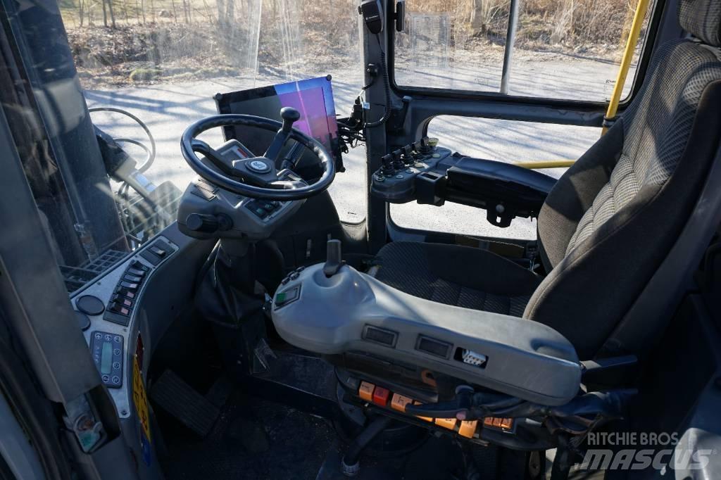 Kalmar DCE160-9 Diesel heftrucks