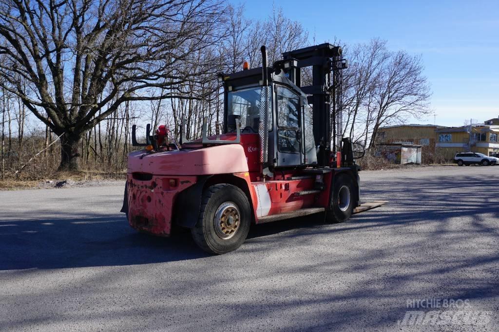 Kalmar DCE160-9 Diesel heftrucks