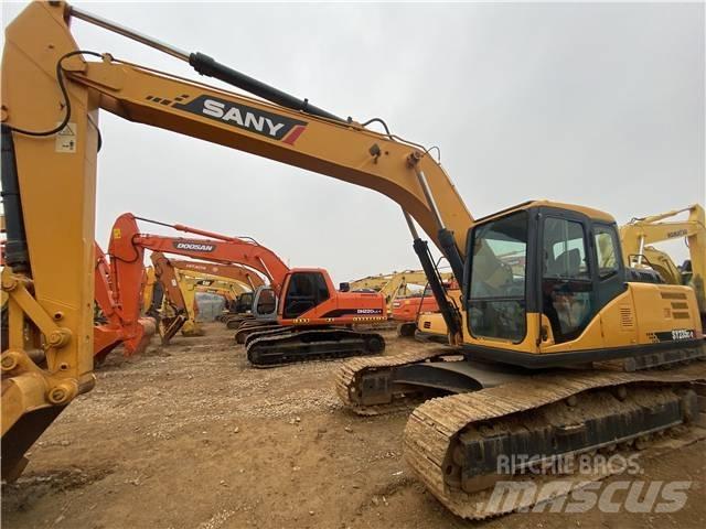 Sany SY235C-9 Rupsgraafmachines