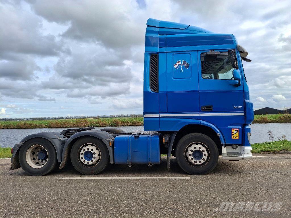 DAF XF 460 FTG Trekkers