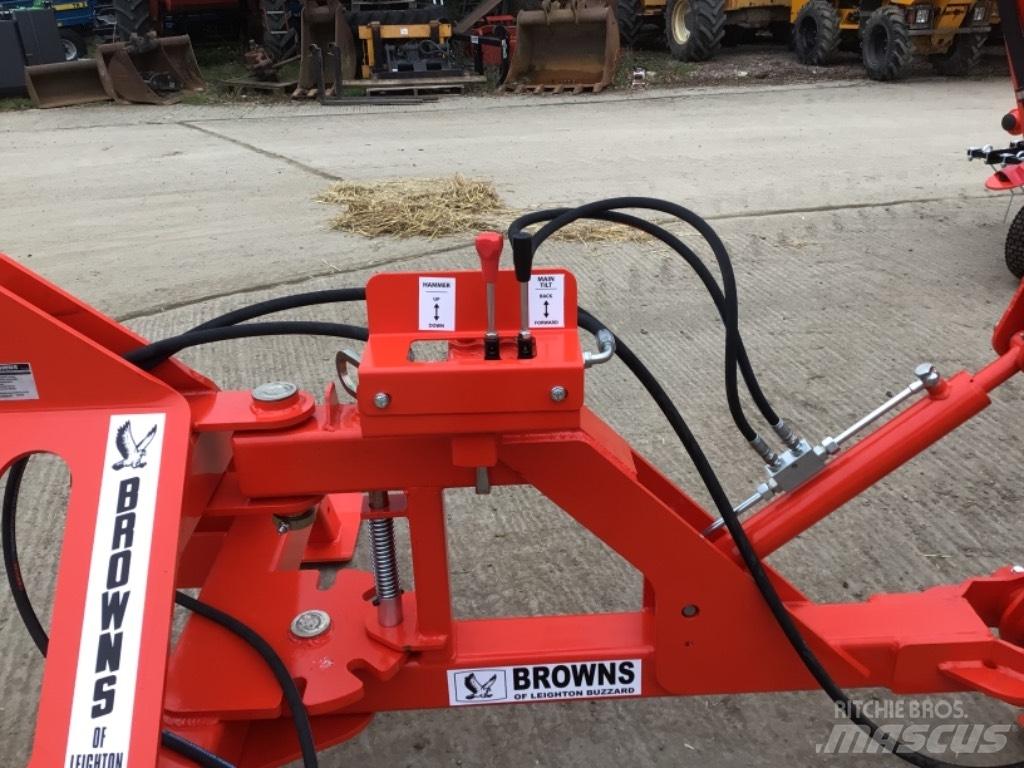 Browns POST KNOCKER Landbouw - overige