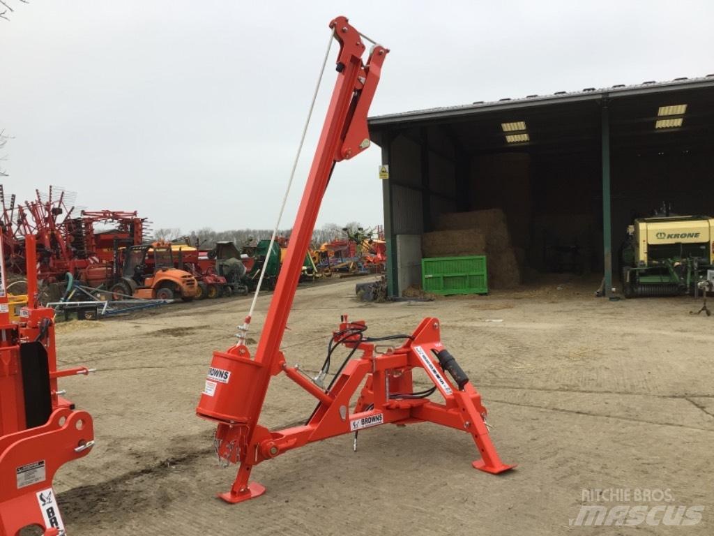 Browns POST KNOCKER Landbouw - overige