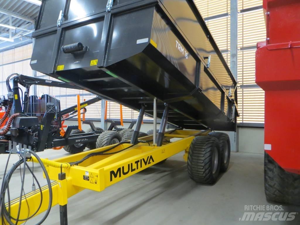 Multiva TRM 16 Kipperaanhangers