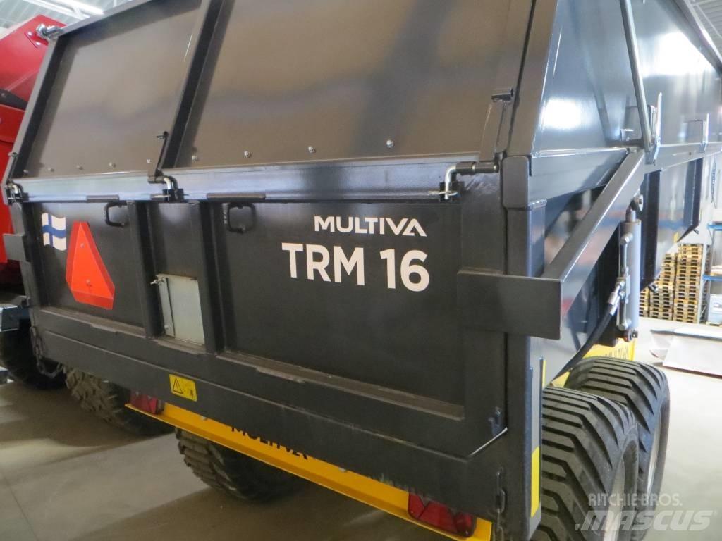 Multiva TRM 16 Kipperaanhangers