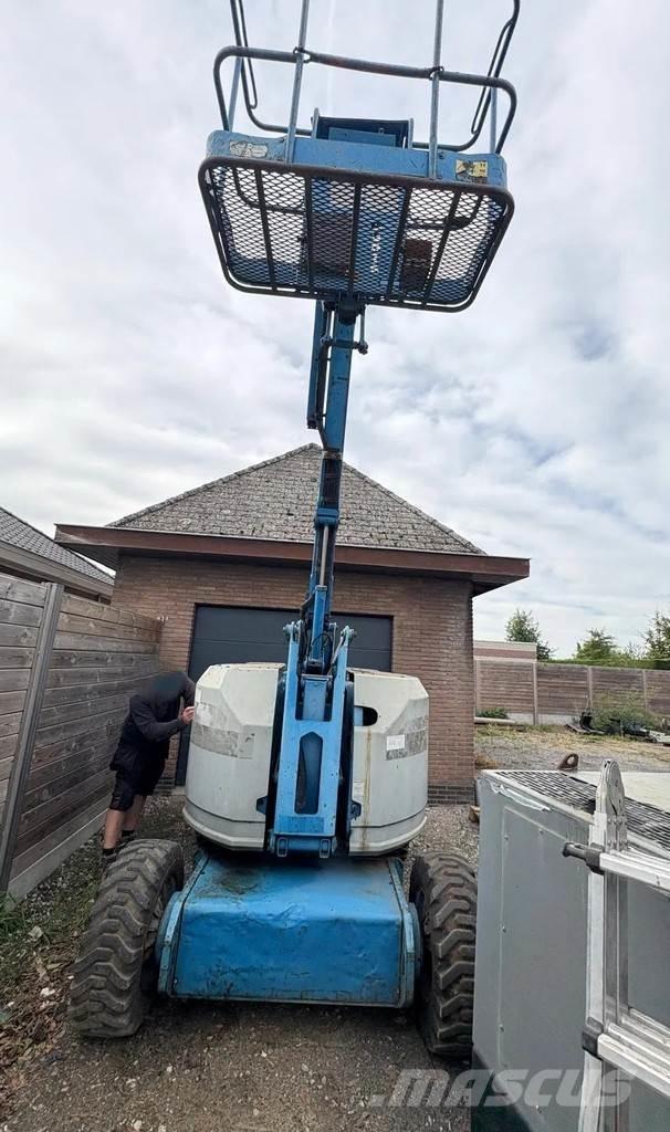 Genie Z34/22 Knikarmhoogwerkers