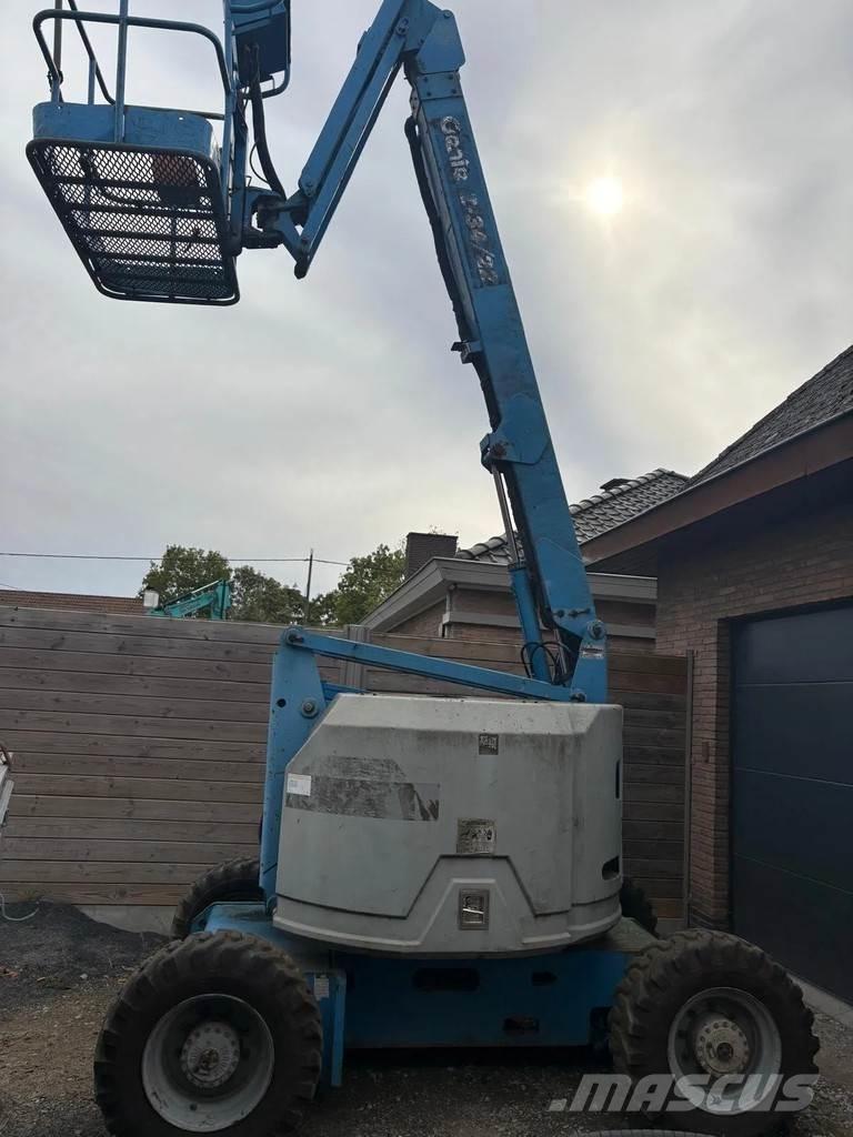 Genie Z34/22 Knikarmhoogwerkers