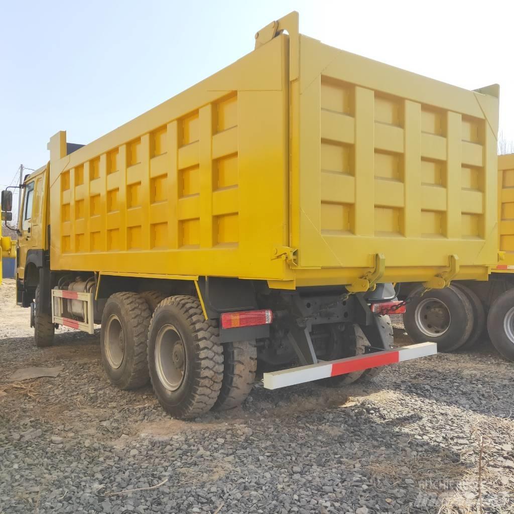 Howo 371 6x4 Kipper