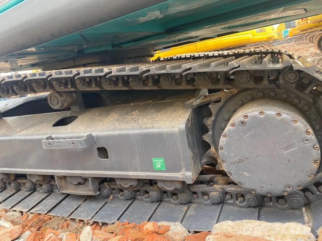 Kobelco 210 Rupsgraafmachines