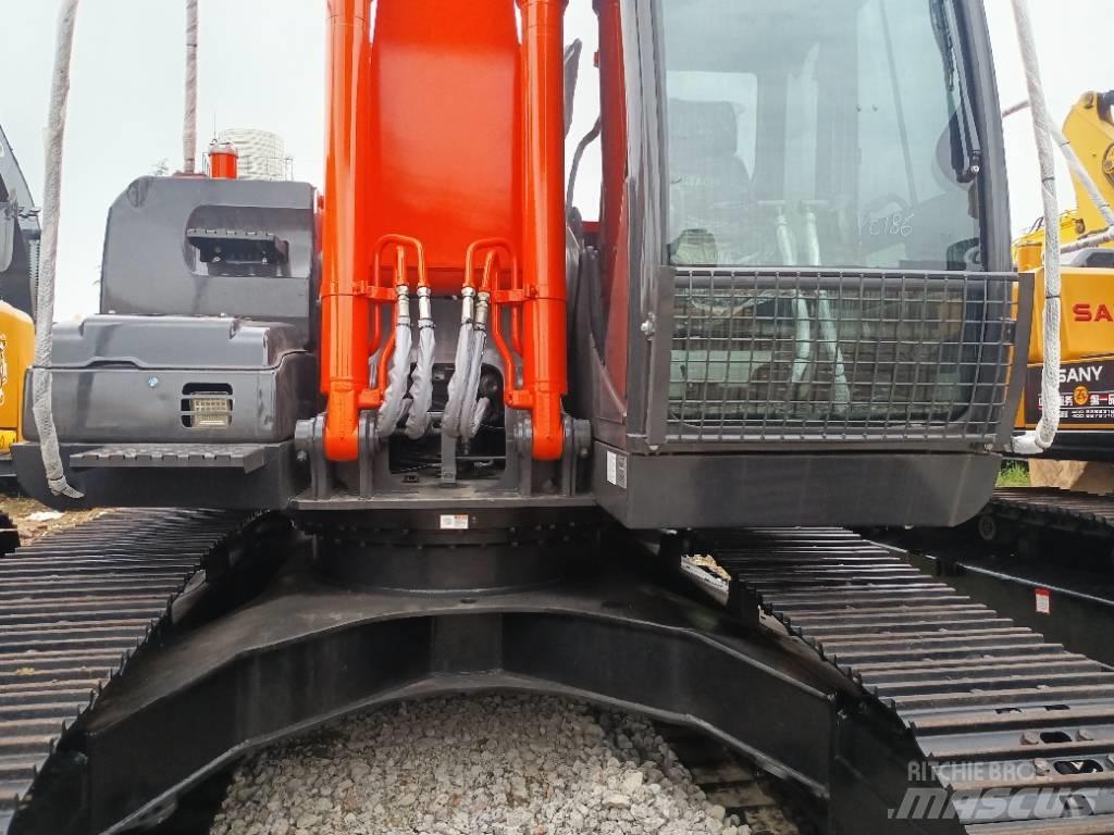 Hitachi ZX 200-3 Rupsgraafmachines