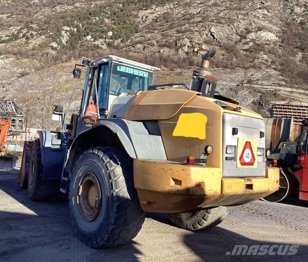 Liebherr L 564 Wielladers