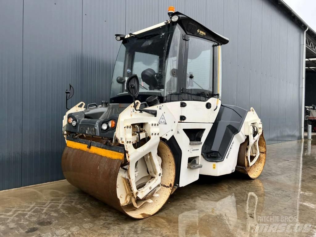 Bomag BW151AD-5 Duowalsen