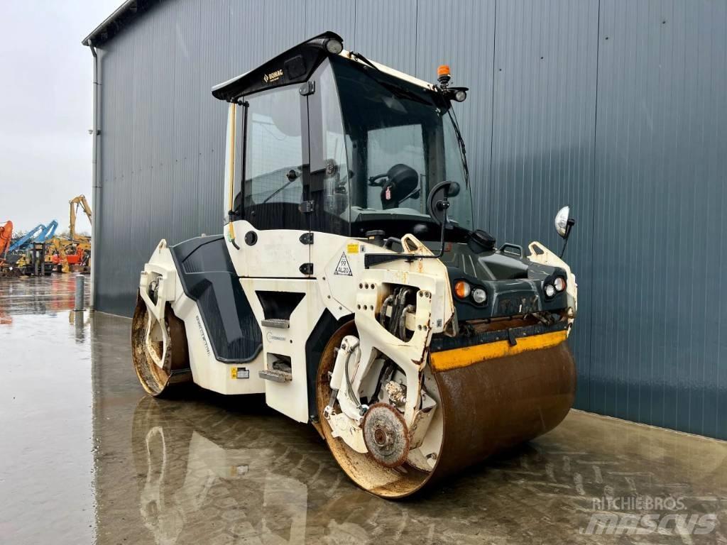 Bomag BW151AD-5 Duowalsen
