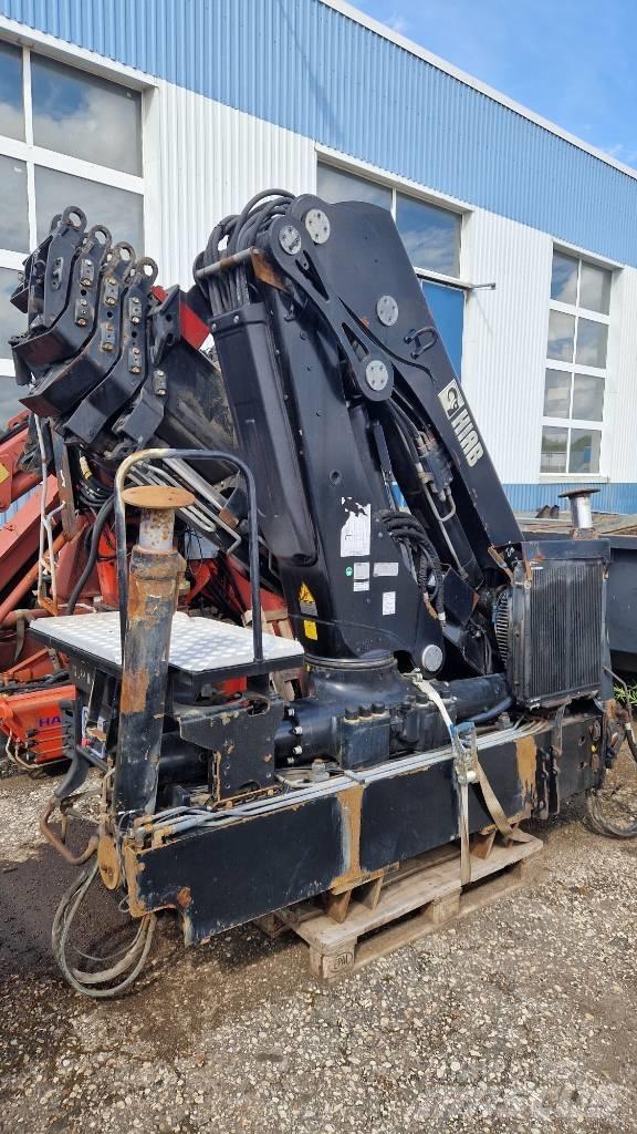 Hiab 288 EP-5 Hipro Laadkranen