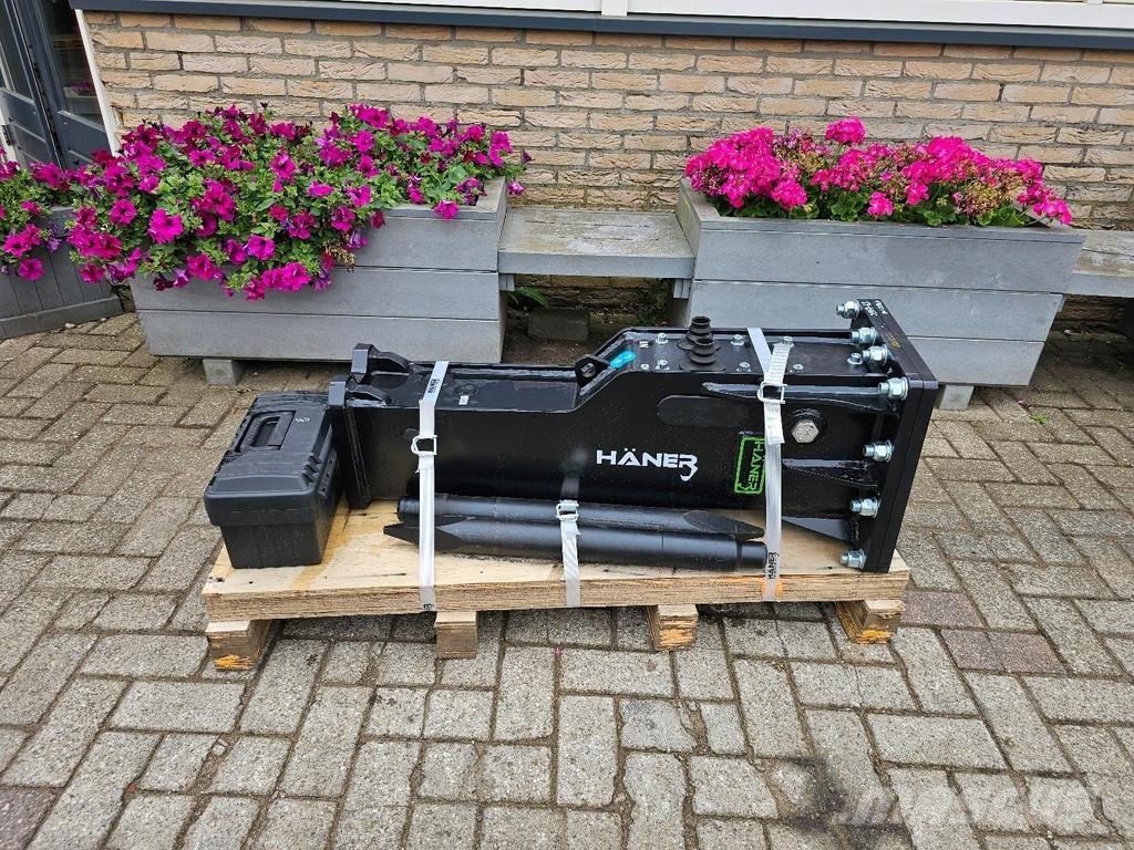  Haner HX700A Hamers en brekers