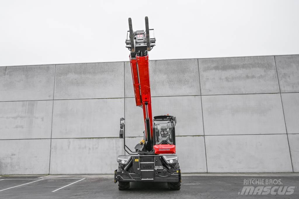 Manitou MRT 3060 Verreikers