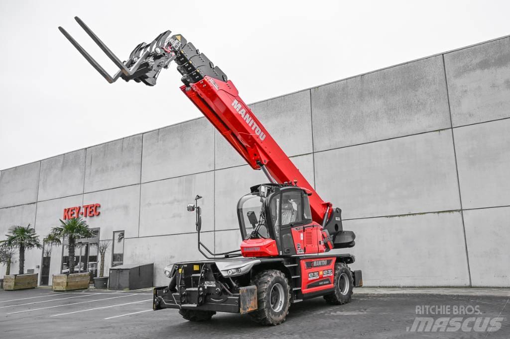 Manitou MRT 3060 Verreikers