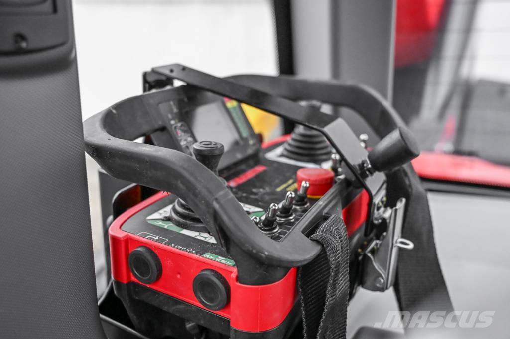 Manitou MRT 3060 Verreikers