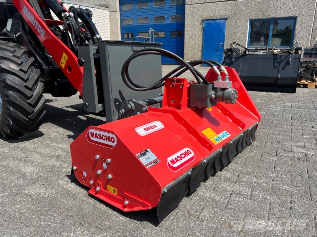 Maschio Birba 135 Klepelmaaiers