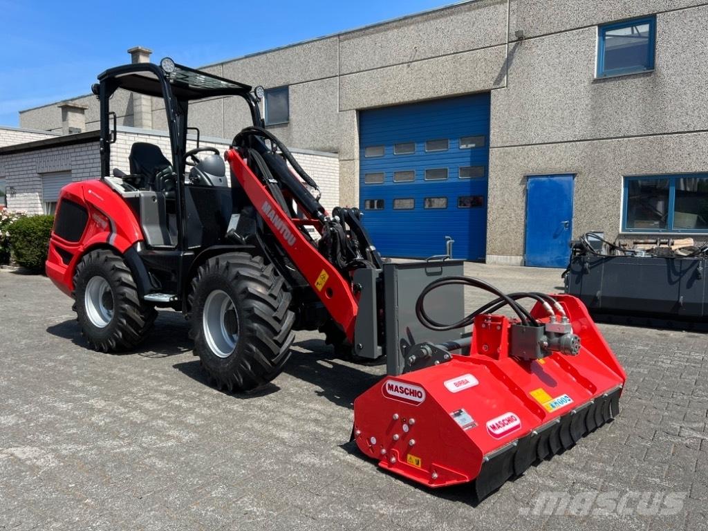 Maschio Birba 135 Klepelmaaiers