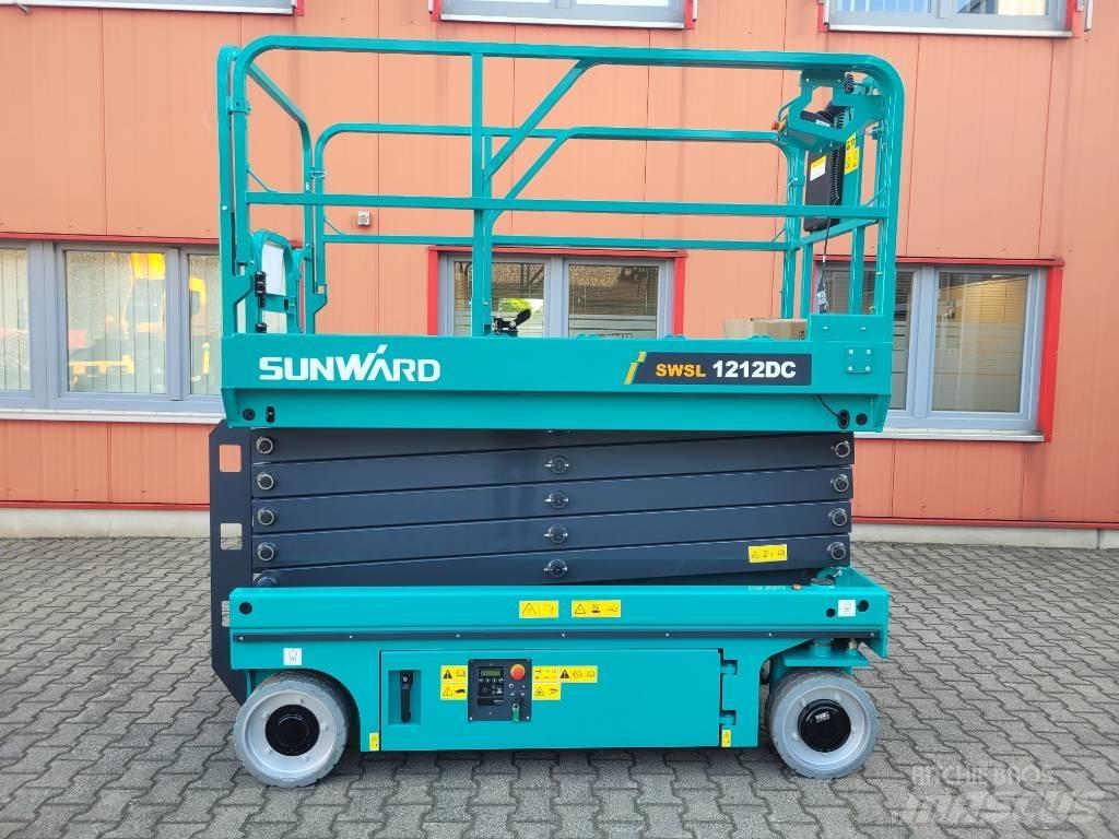 Sunward SWSL1212DC Schaarhoogwerkers