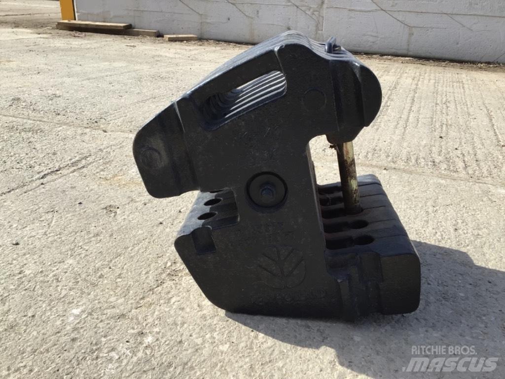 New Holland Weights Frontgewichten