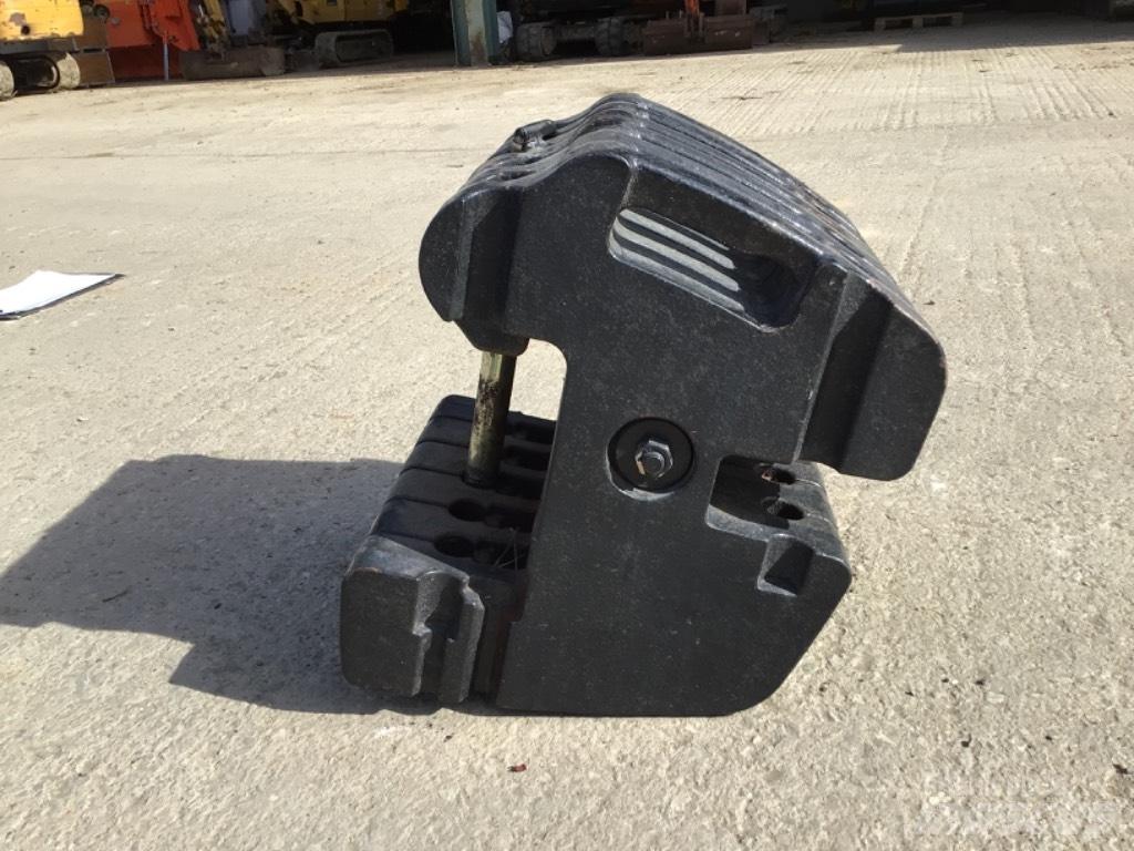 New Holland Weights Frontgewichten