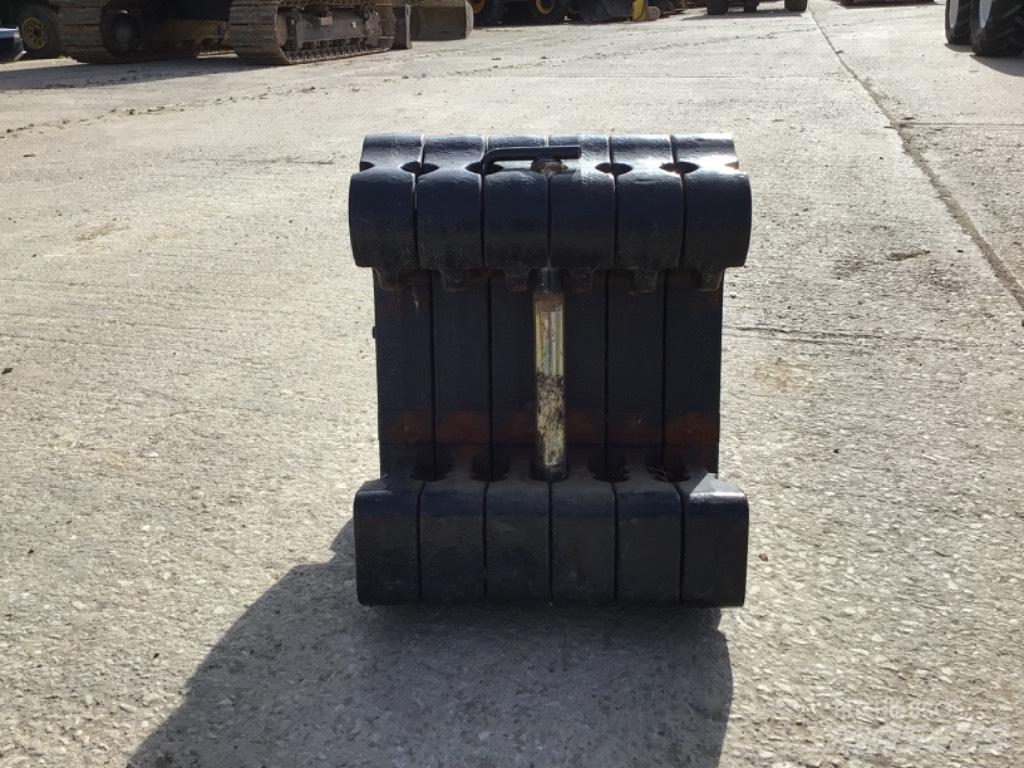 New Holland Weights Frontgewichten