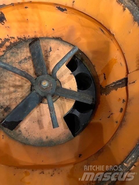Bauer TORKRETNICA Accessoires en onderdelen voor boormachines