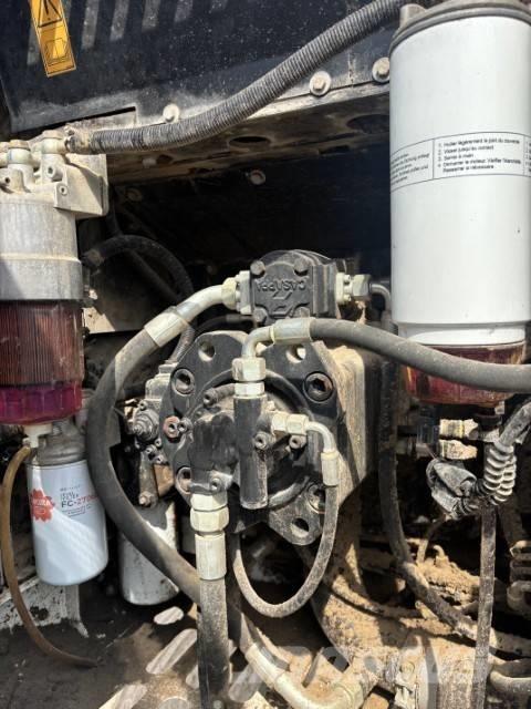 Hidromek HMK 220 LC Rupsgraafmachines