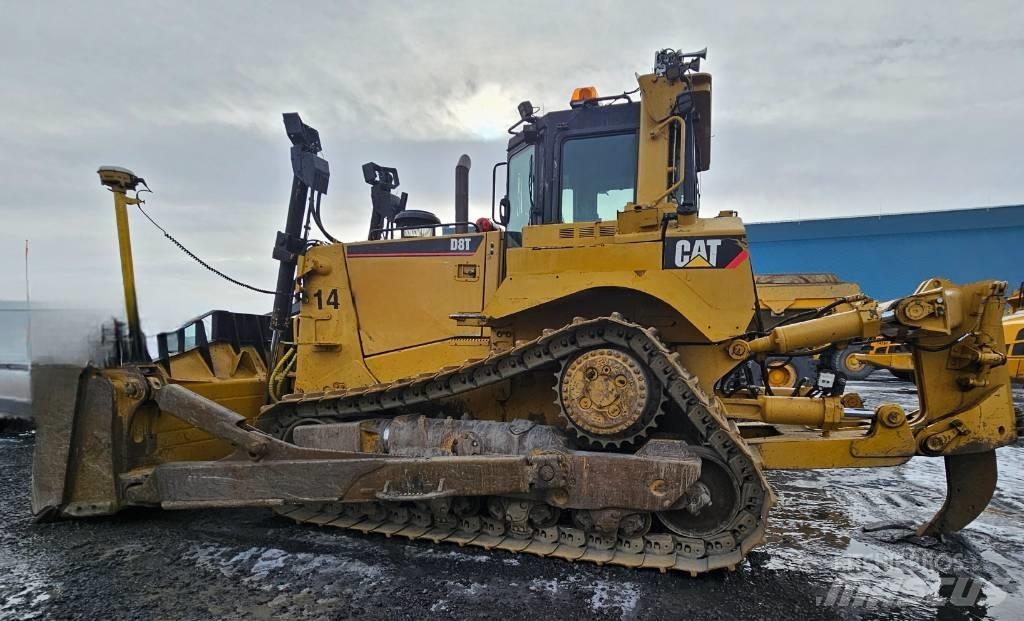 CAT D 8 T Rupsdozers