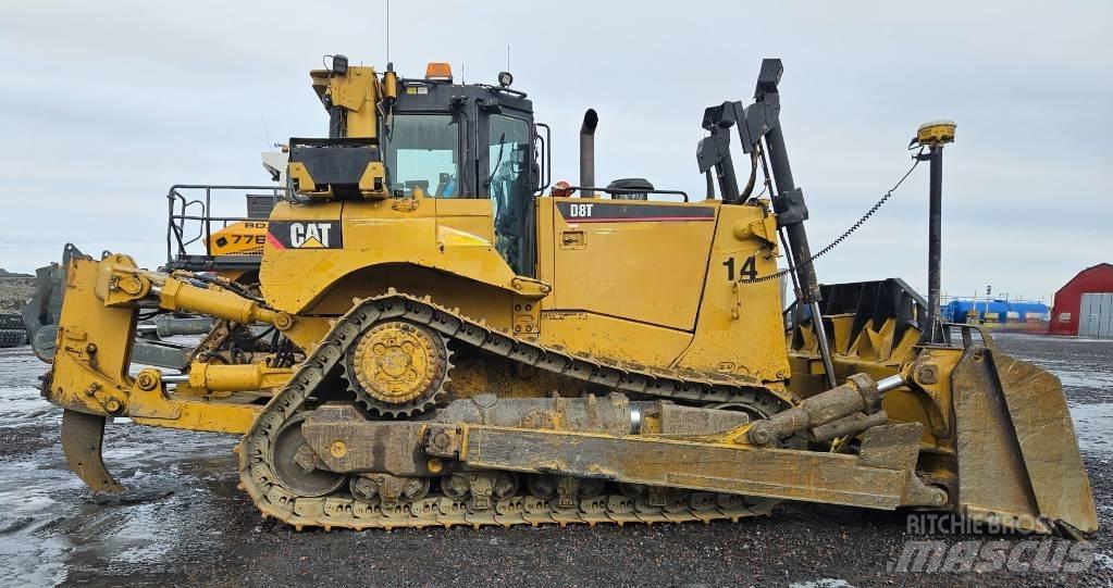 CAT D 8 T Rupsdozers