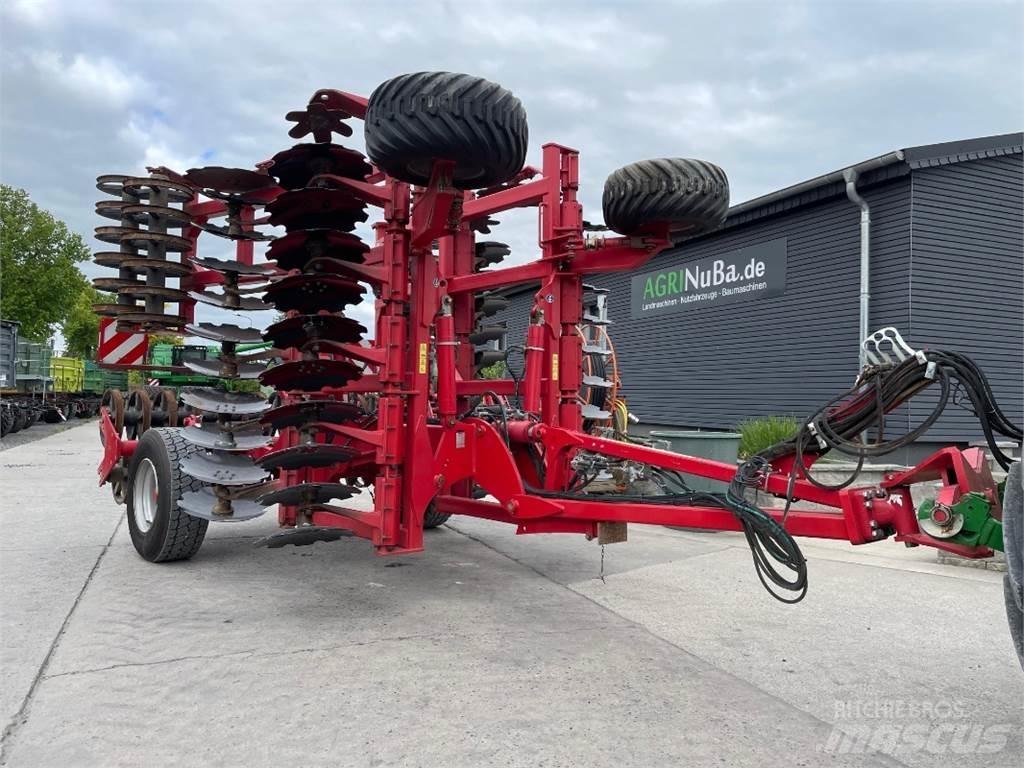 Horsch Joker 5 HD Schijveneggen