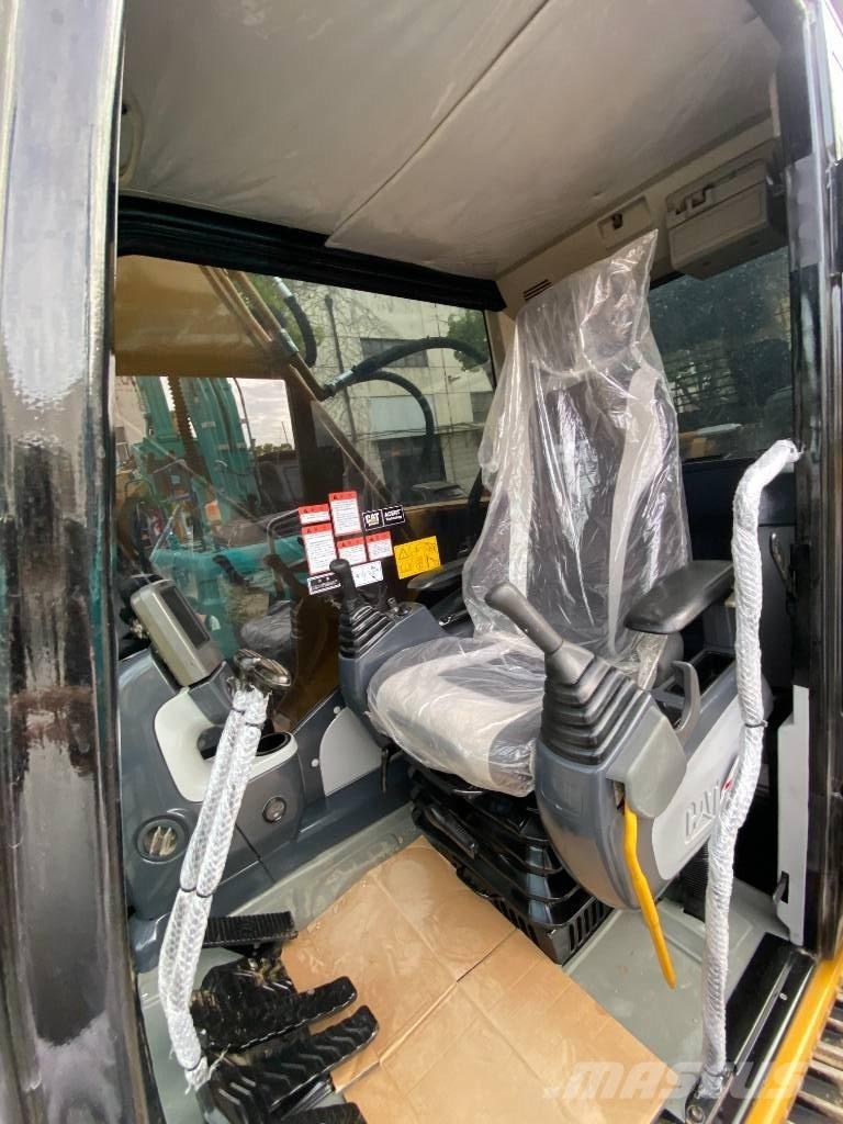 CAT 324 D Rupsgraafmachines