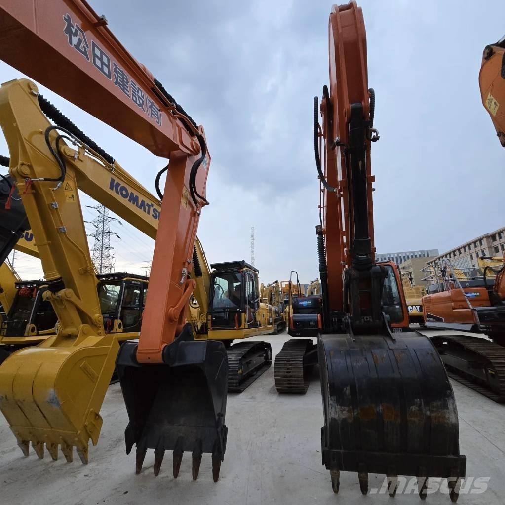 Doosan DX 225 LC Minigraafmachines < 7t