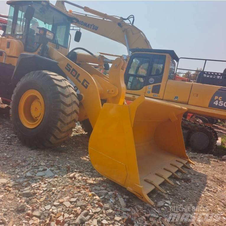 SDLG LG 956 L Wielladers