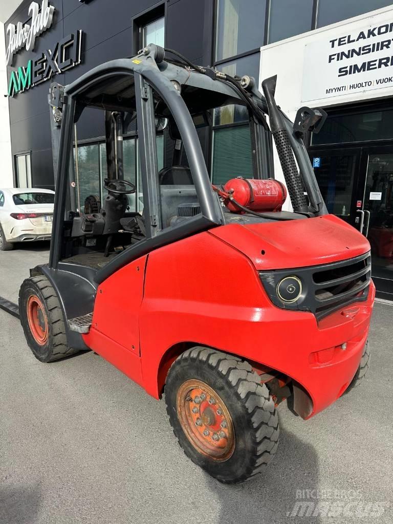 Linde H45D Diesel heftrucks