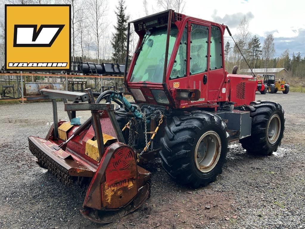 Tre Emme MM180B Bosbouw tractoren