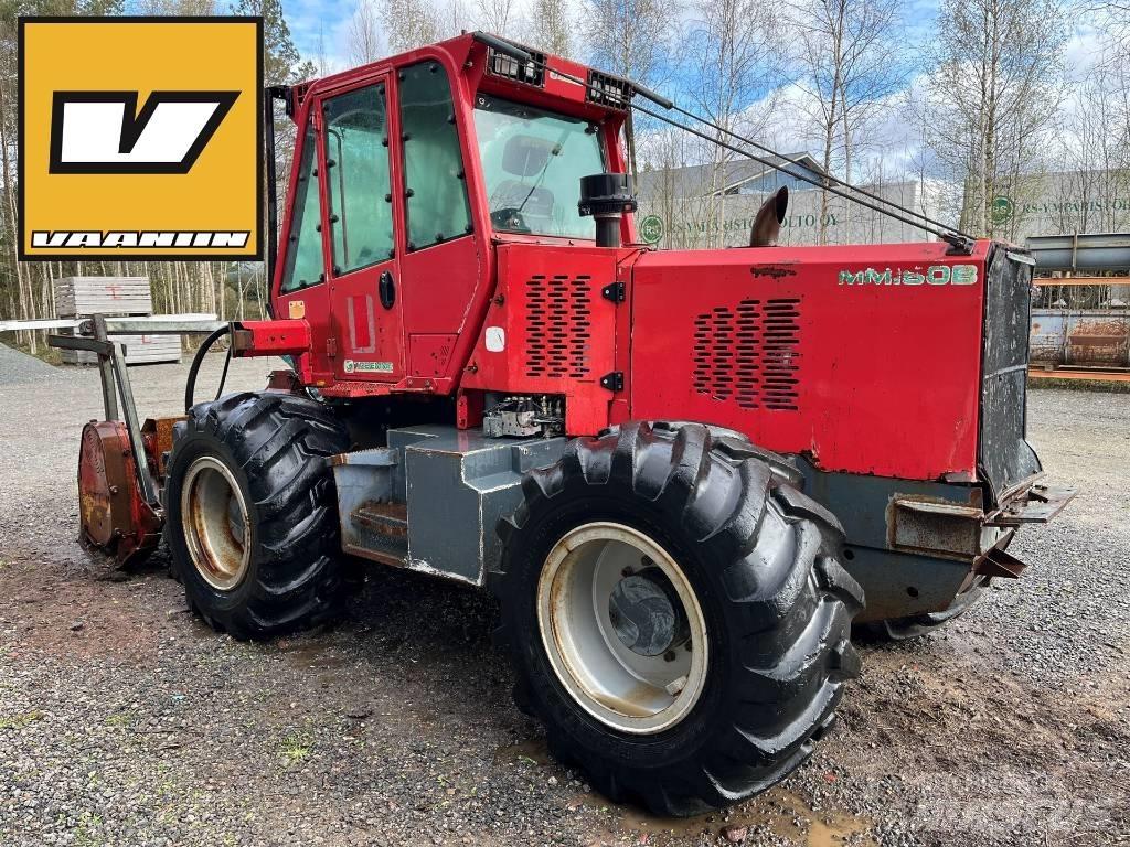 Tre Emme MM180B Bosbouw tractoren