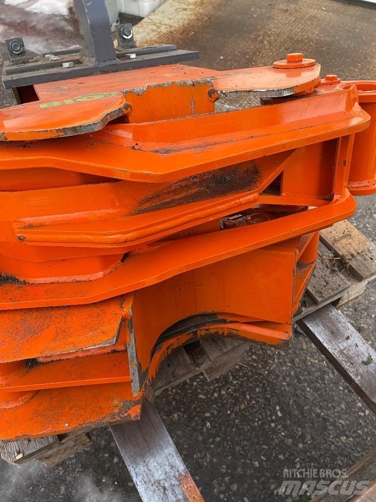 Biojack 230  ntp-10 Grijpers