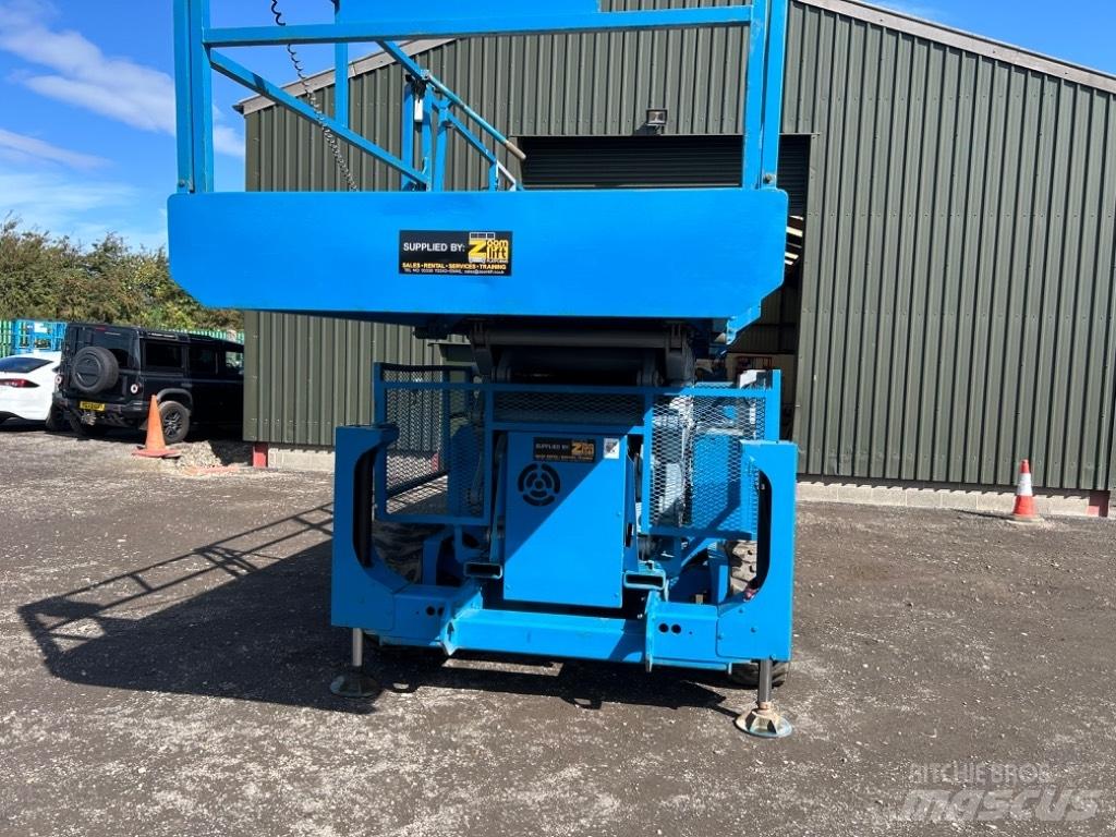 Genie GS 5390 RT Schaarhoogwerkers
