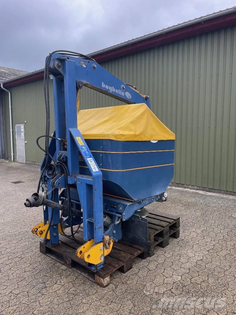 Bogballe L1 Mestverspreider