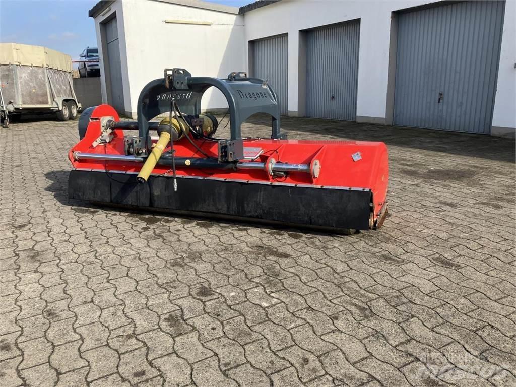 Dragone VP 280 FSN Klepelmaaiers