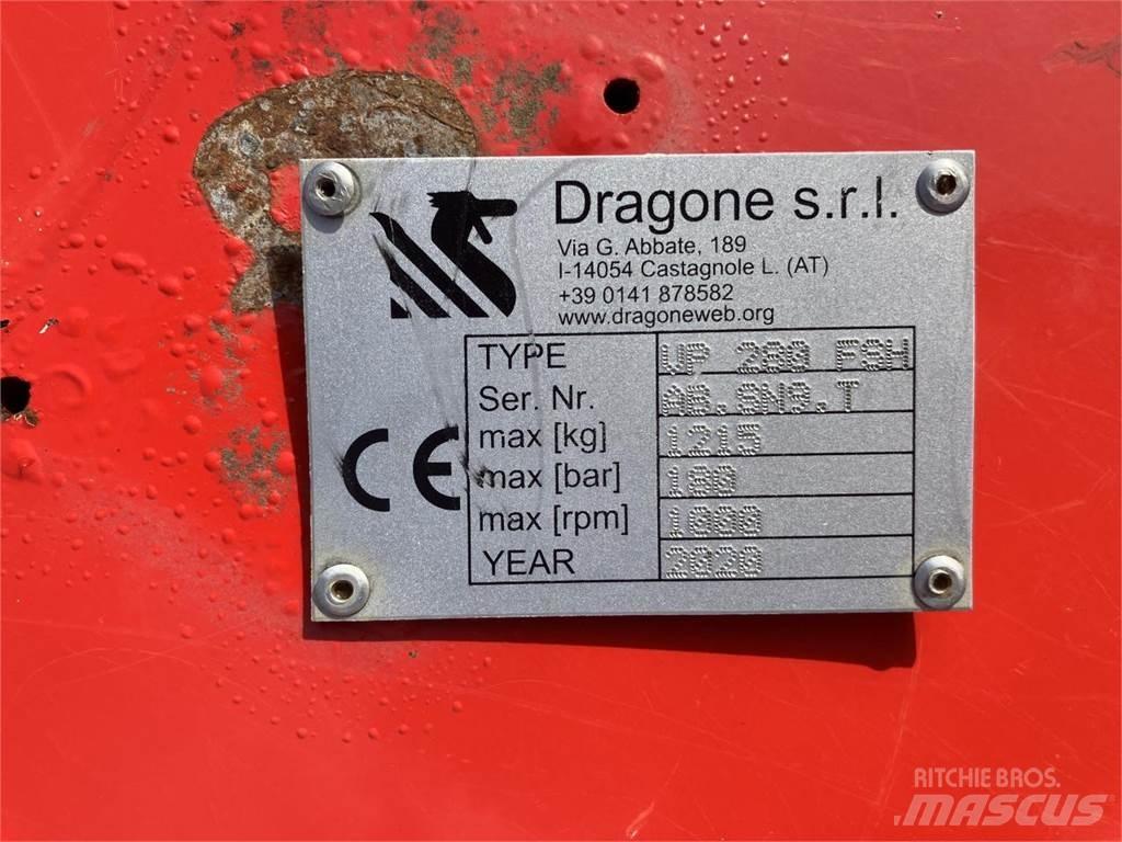 Dragone VP 280 FSN Klepelmaaiers