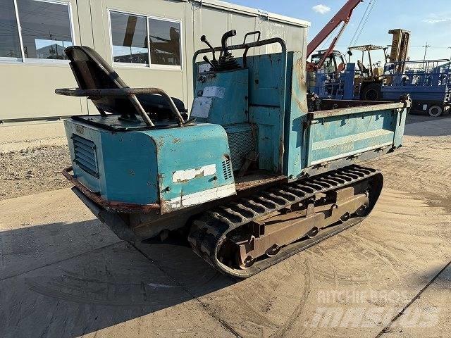 Kubota RG-15 Minigraafmachines < 7t