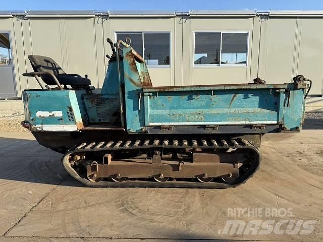 Kubota RG-15 Minigraafmachines < 7t