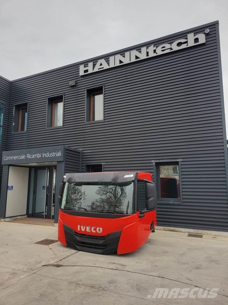 Iveco T-WAY / X-WAY Cabine en interieur