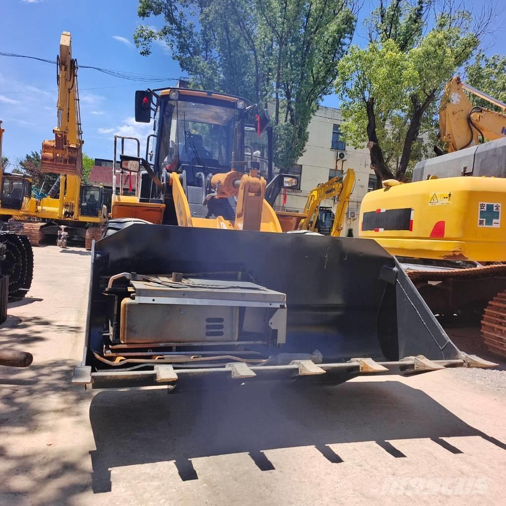 LiuGong 856 H Wielladers