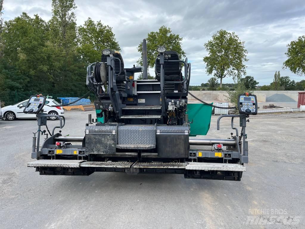 Vögele Super 1300-3i Asfaltafwerkmachines
