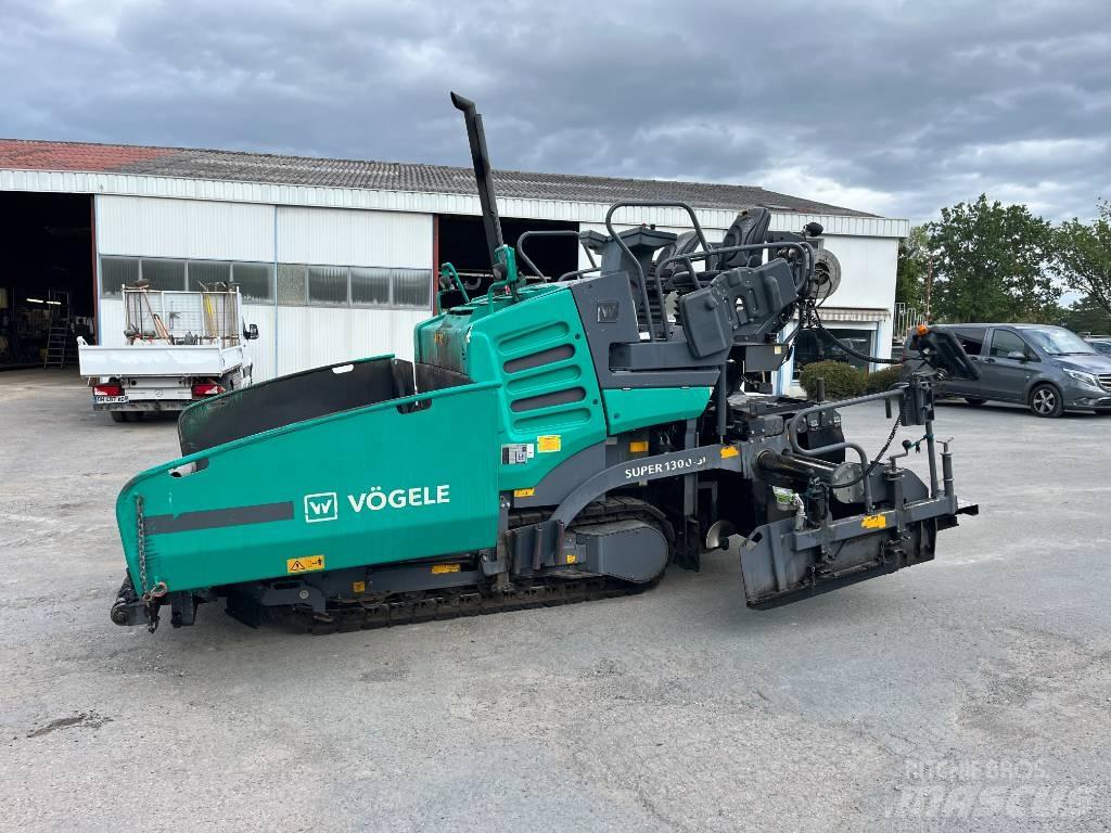 Vögele Super 1300-3i Asfaltafwerkmachines