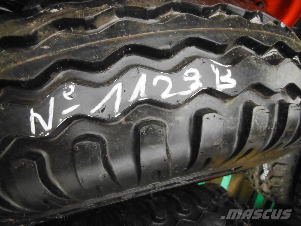  SEHA 10.0/75R15.3 Banden, wielen en velgen